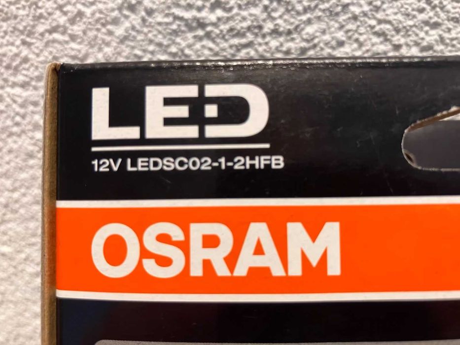 Osram LED Smart H4 H7 Canbus Adapter LEDSCO2-1 Audi VW Seat Skoda