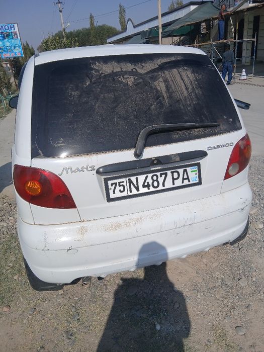 Matiz mx 2004yil