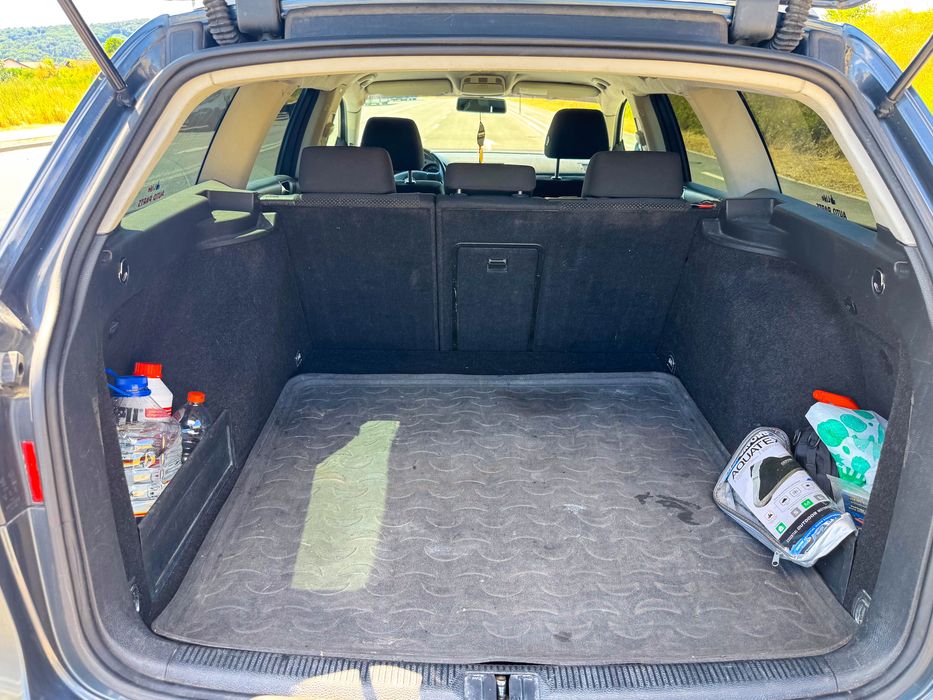 Vand Passat B6, 2.0, 140 CP