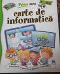 Prima mea carte de informatica