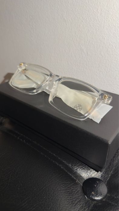 Ochelari Chrome Hearts