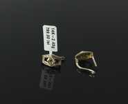 Cercei aur 14k 2.43gr