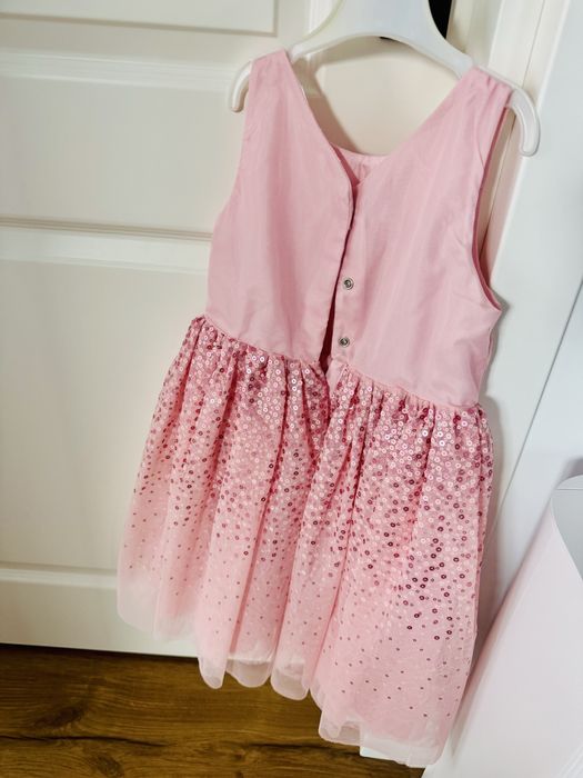 Rochita paiete H&M 110/116