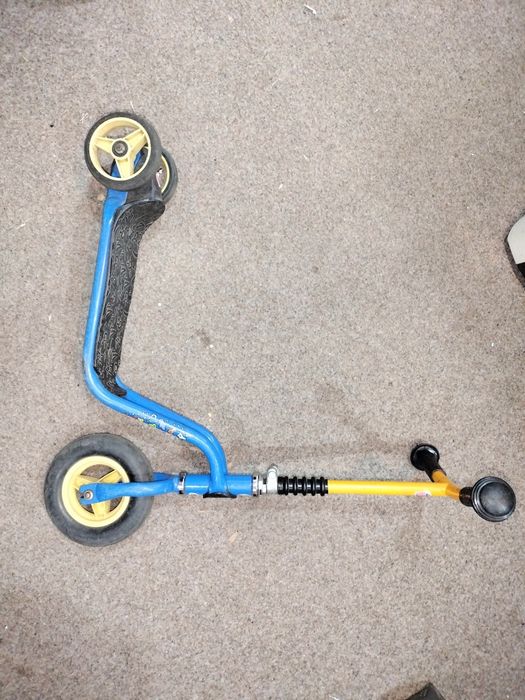 Trotineta pentru copii (PUKI Austria)