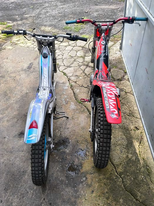 GasGas / Sherco Trial 250