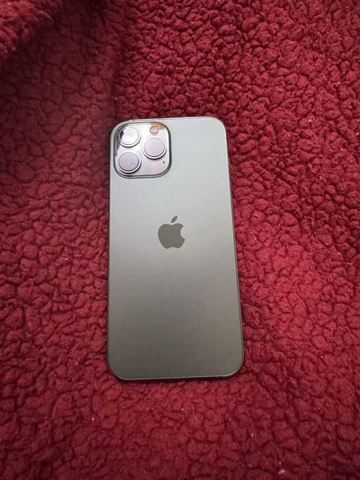 Айфон 13 про макс