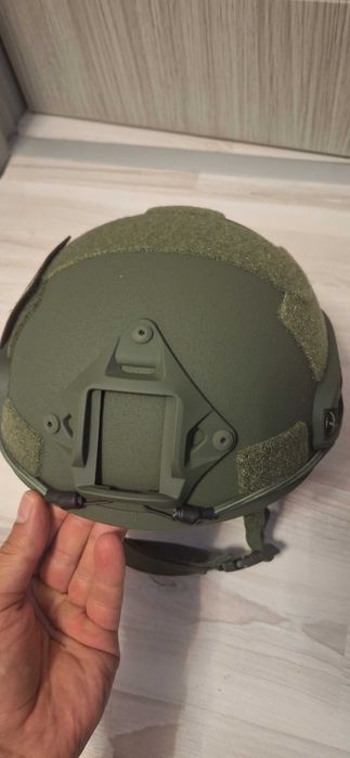 Cască Kevlar model Fast nivel 3
