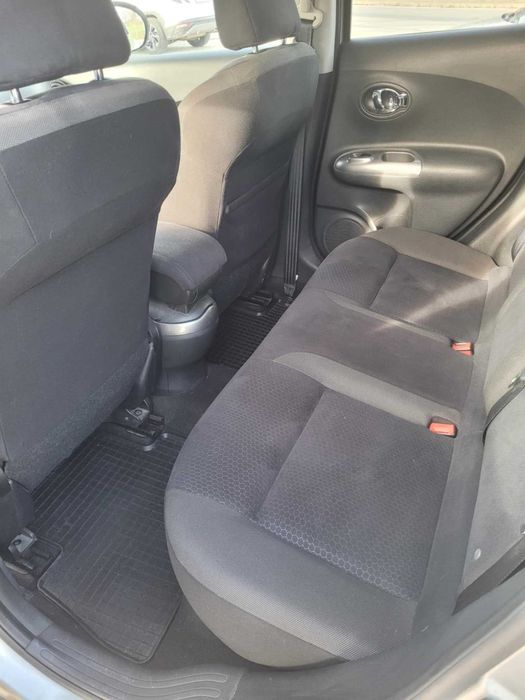 Nisan Juke автомат