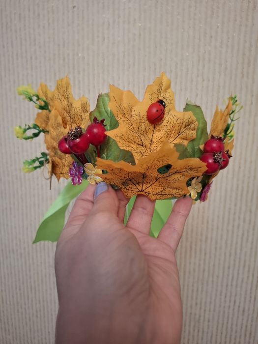 Осенние аксессуары