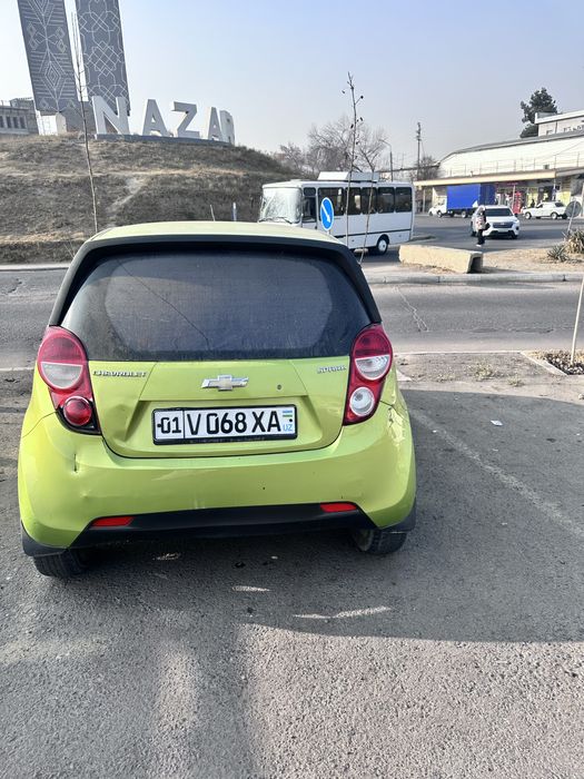 Spark mexanika 2014 yil saltvi rang