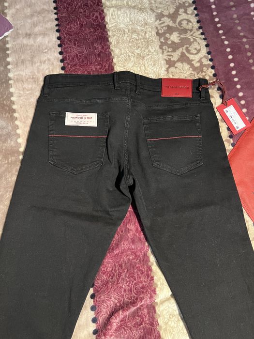 Мъжки дънки Sartoria Tramarossa, размер 38