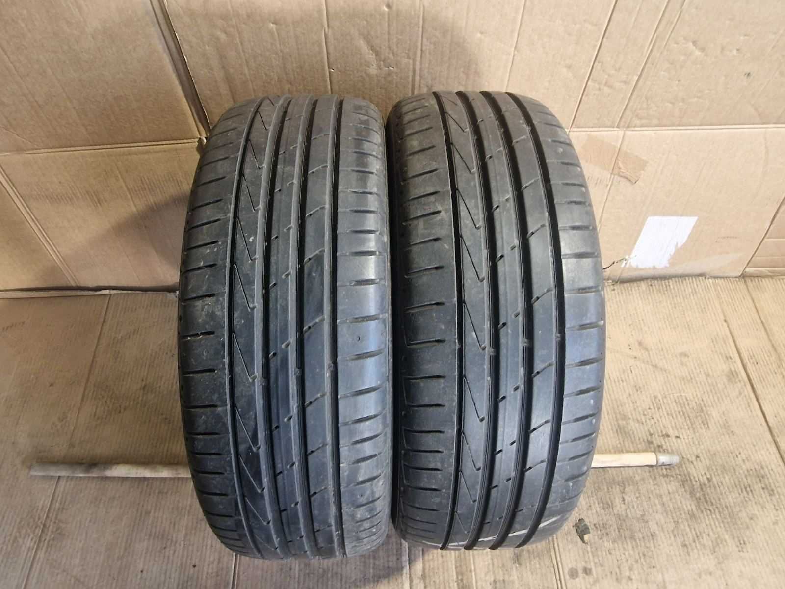 2 Hankook R17 205/55
летни гуми DOT1218