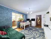 Apartament 3 camere, 64mp utili, decomandat, zona Piata Doina