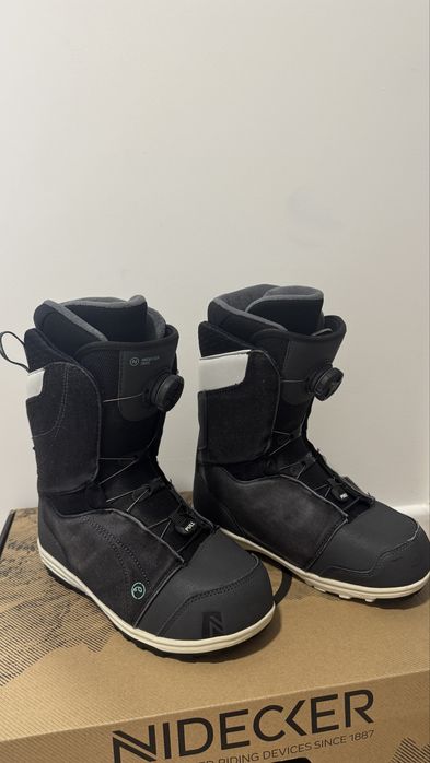Boots Nidecker Onyx Boa