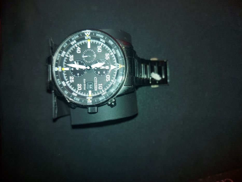 Vand ceas Citizen Eco Drive nou !