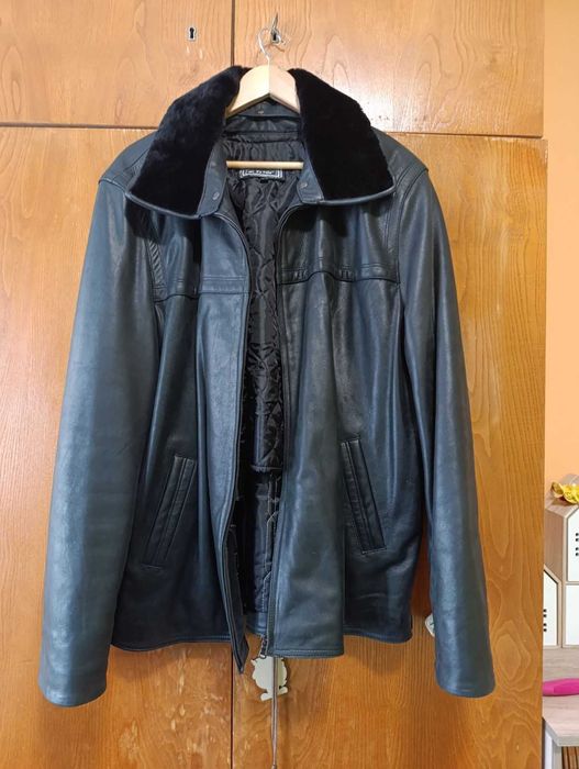 Мъжко кожено яке