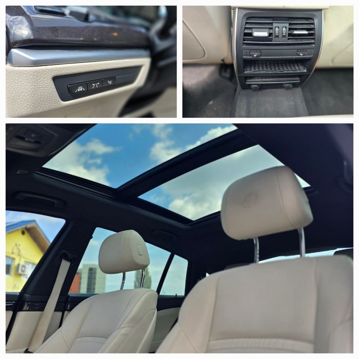 Bmw 530 x-drive GT M PAKET 258cp 2016 panorama Head-Up Faruri  Laser
