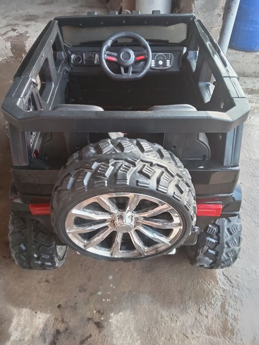 Bolalar elektromobel