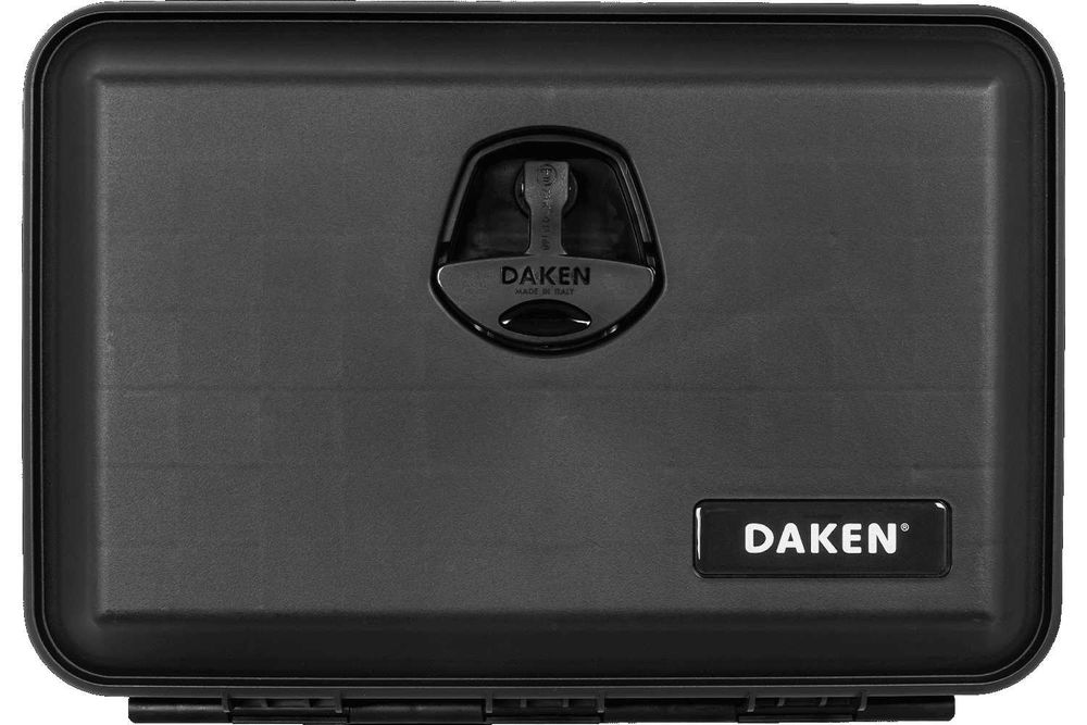 DAKEN JUST сандък кутия за инструменти за ремарке 500x350x400mm 41.5l