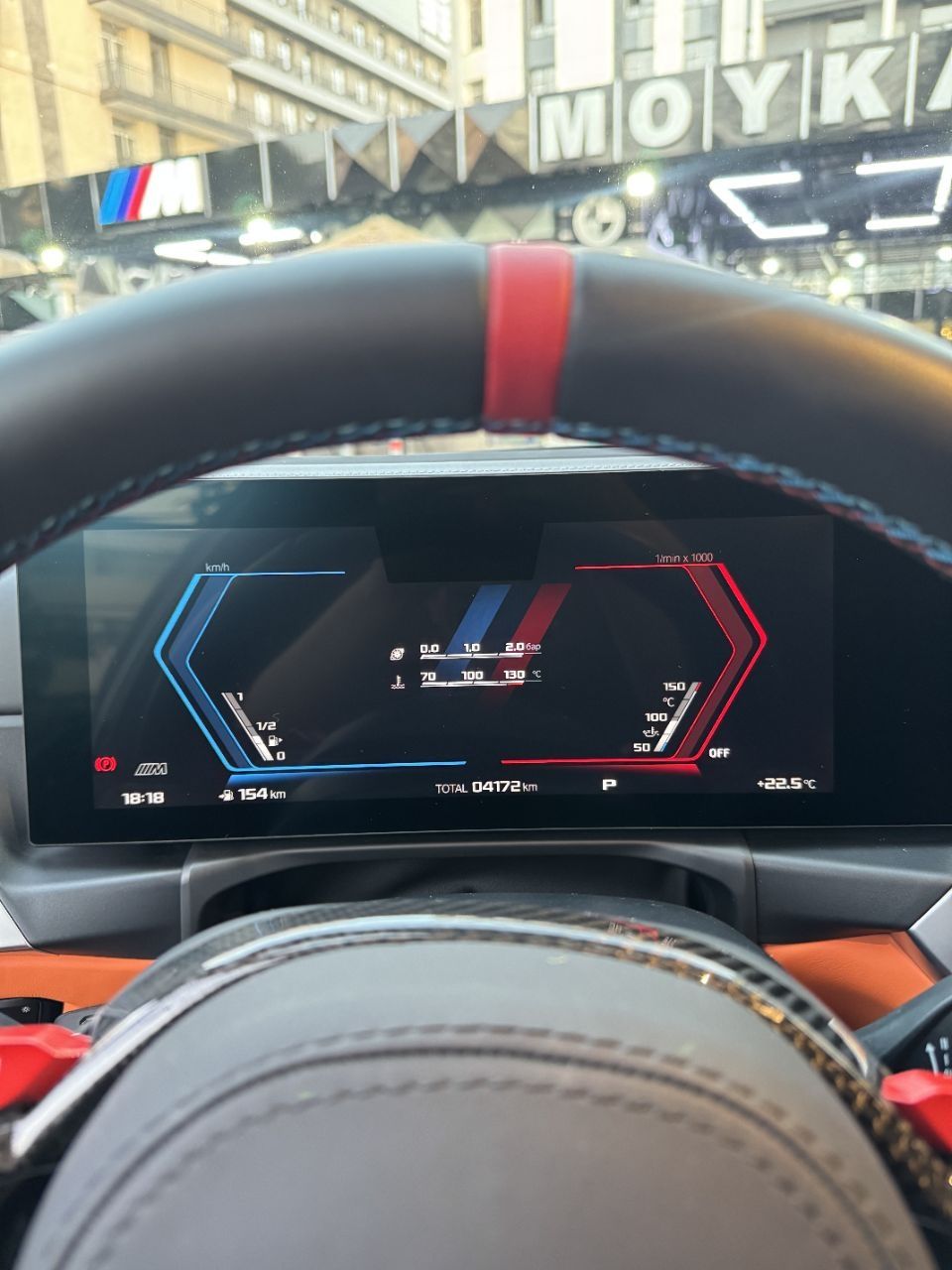 BMW M3 Competition Full