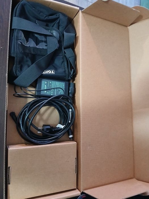 Ceas porumbei Top pigeon V9 cu trapa mare