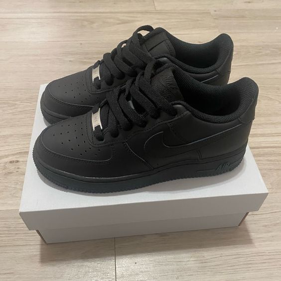 Black Air Force 1
