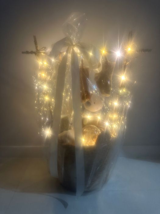 Кошница за бебета /подарък