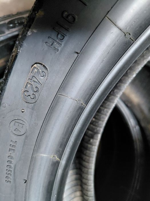 150/60/17" Continental dot2023