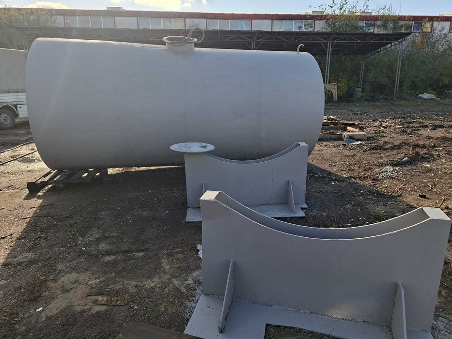 Rezervor din tabla 10000L