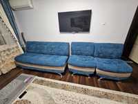 Продается диван с креслеми