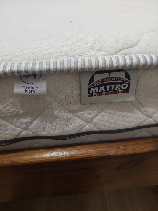 Saltea 120x200 mattro