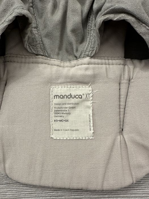 Manduca XT sistem purtare ergonomic