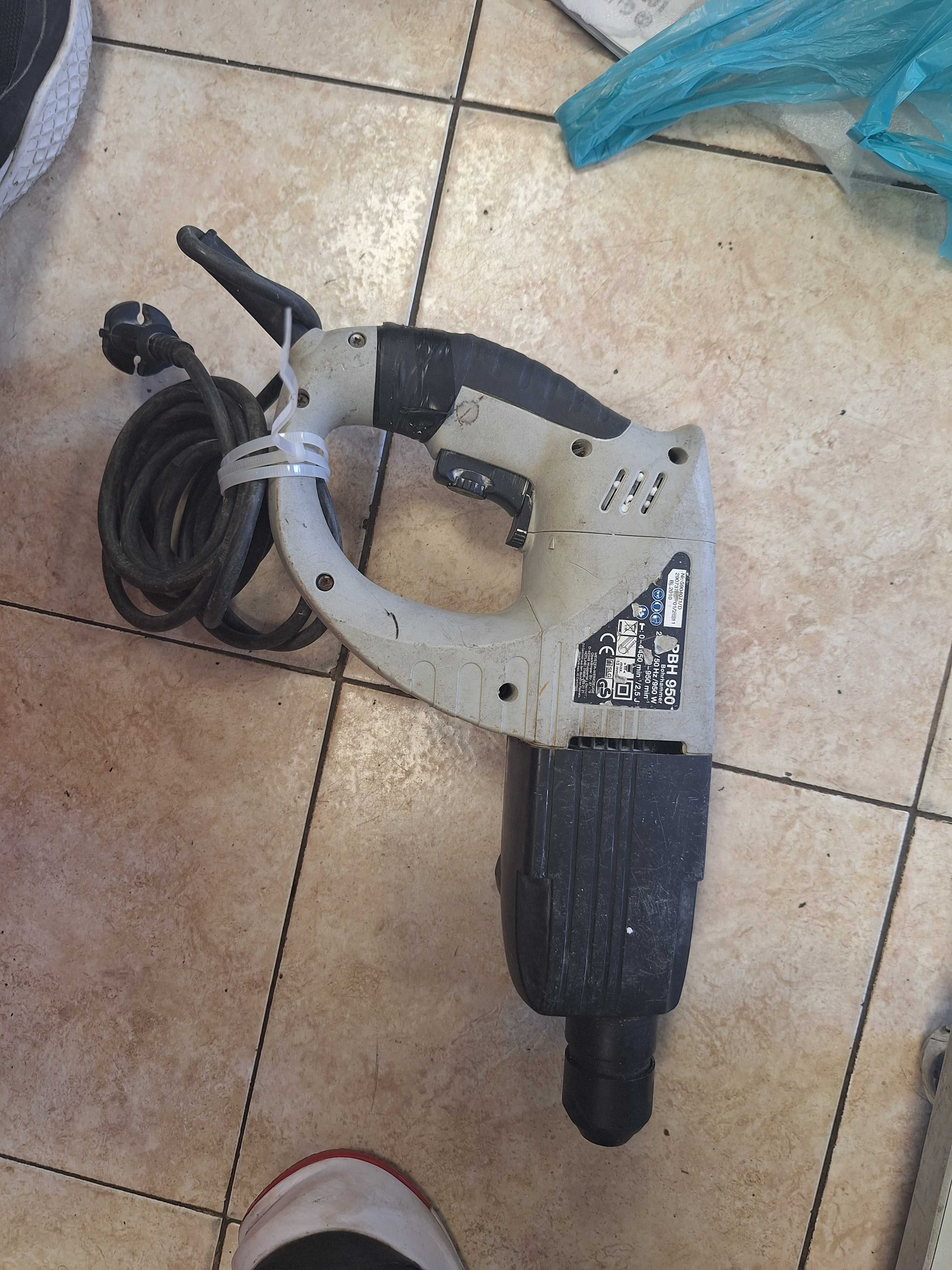 Перфоратор MEISTER PBH 950