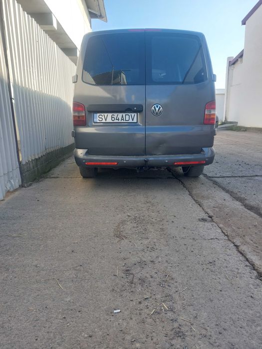 Vw transporter 2006