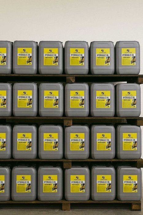 Гидравлическое масло STANDARD HPL 46