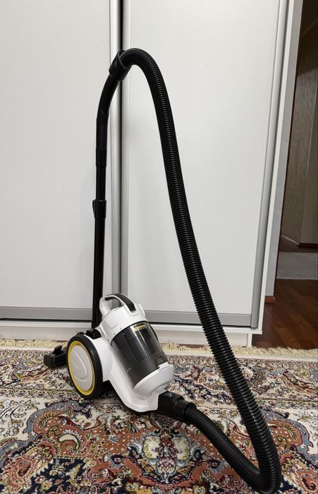 Новый пылесос Karcher