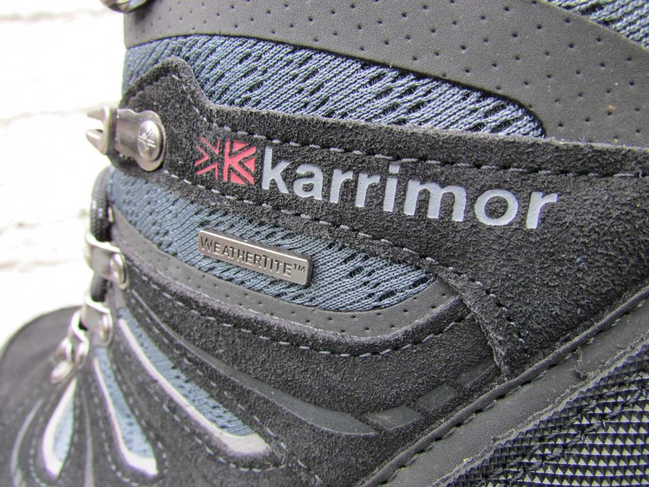 Мъжки туристически обувки Karrimor Mount Mid 9