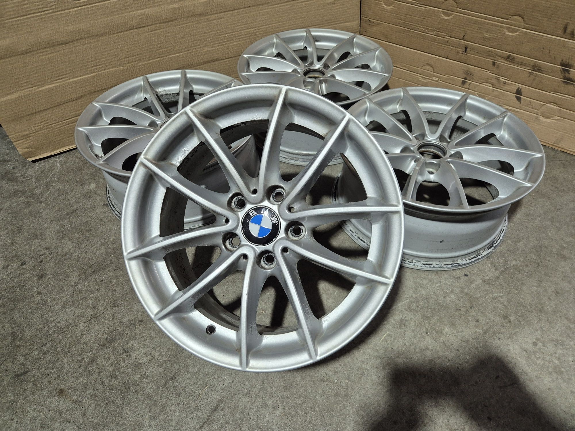 5х120/17 БМВ BMW Style 304 X3 F25 X4 F26 e83 X1 e84 e90 F30 5x120/17
