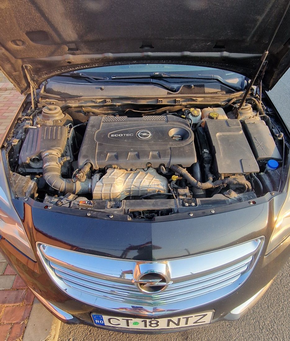 Opel Insignia 2015