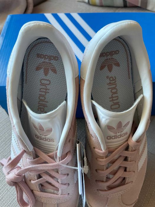 Adidas Gazelle Детски маратонки, 33 EU