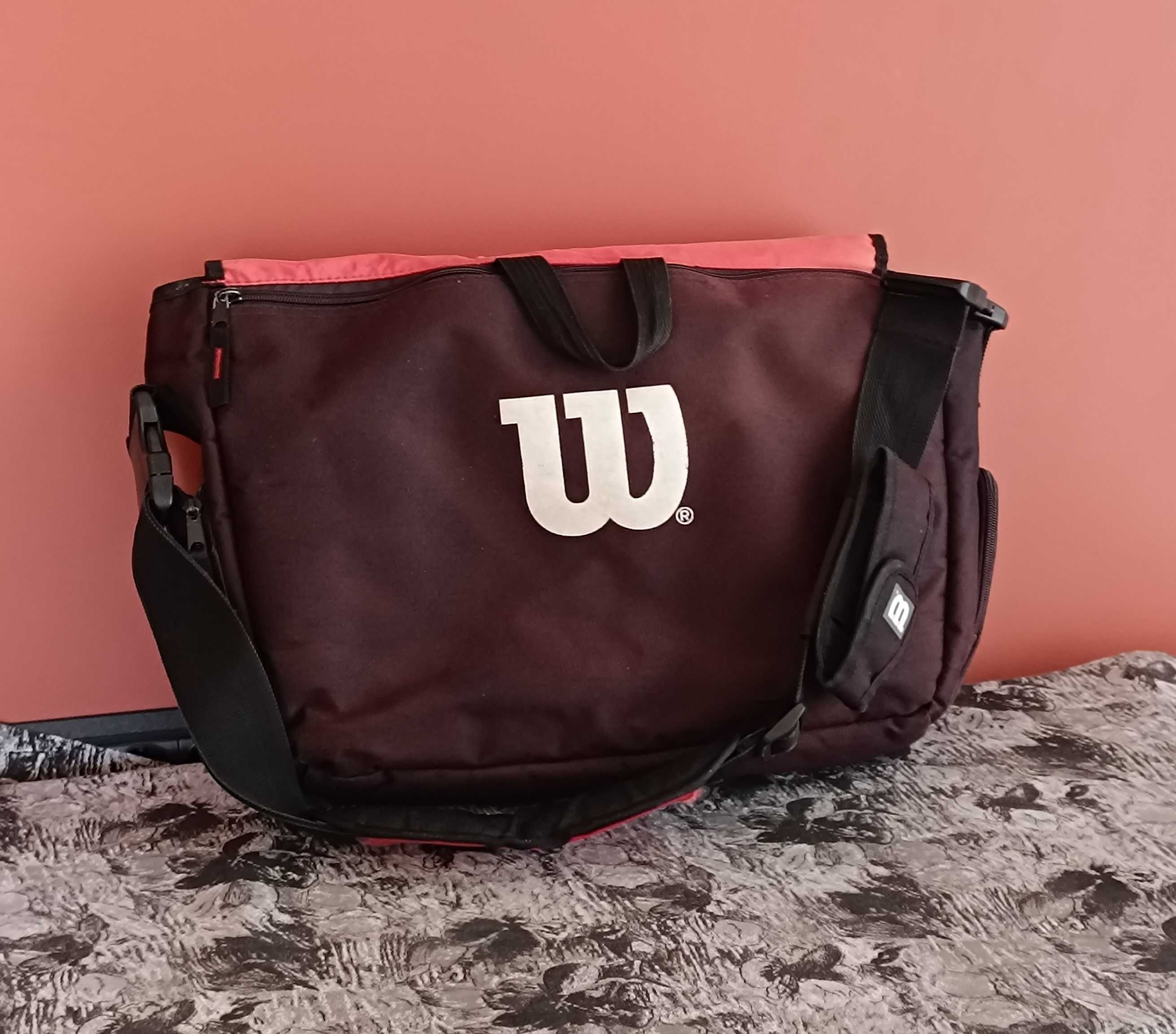 Wilson Tour TeamВ Добро Състояние