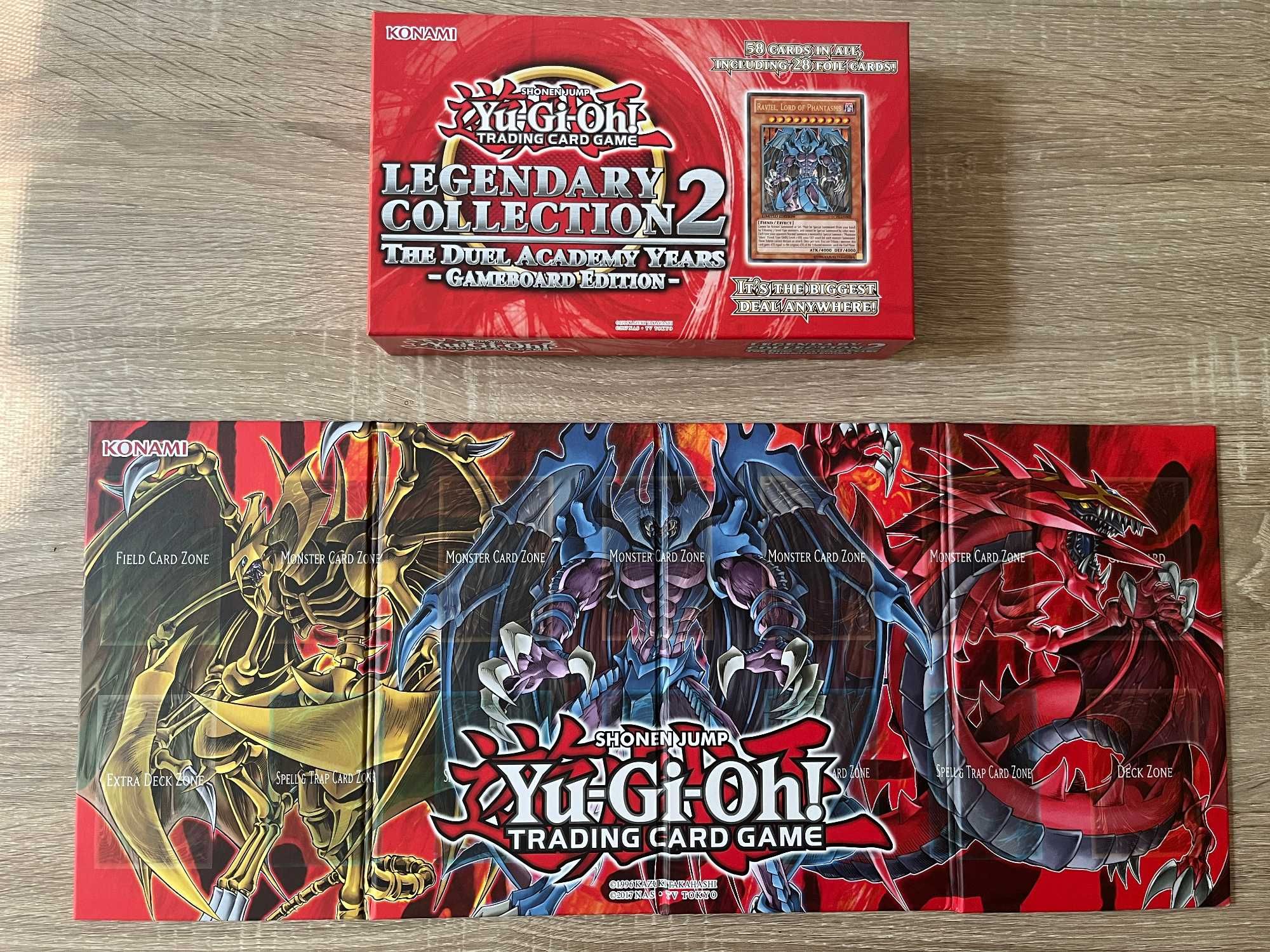 Аксесоари за Yu-Gi-Oh! TCG