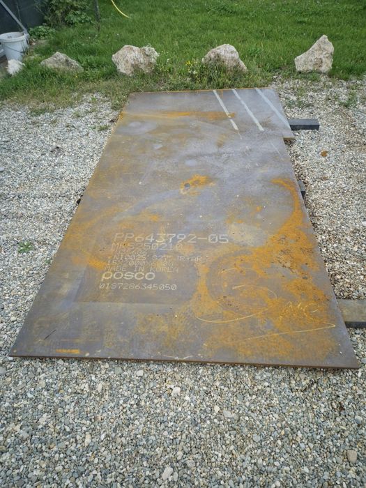 tabla neagra  groasa de 15