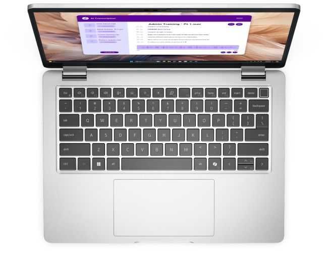 Dell Pro 13 Plus  FHD IPS+ Intel® Core™ Ultra 5 235U, vPro® 16GB 512GB