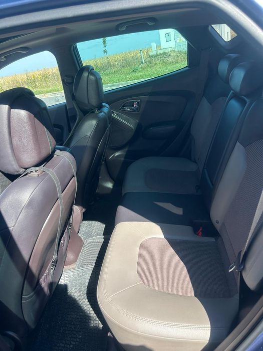 Hyundai ix35 2.0 crdi