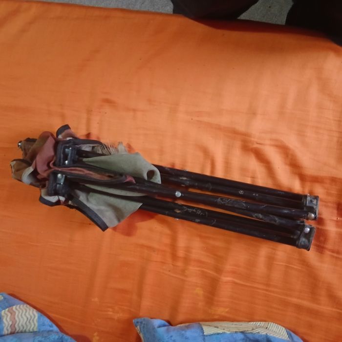 Mini scaun de pescuit