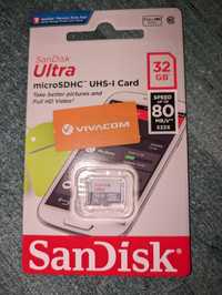 Карта памет SanDisk Ultra Micro 32GB