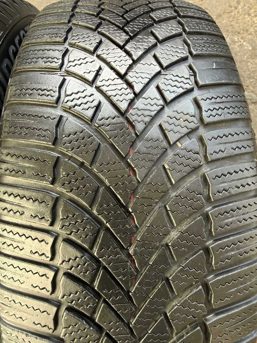 2x Anvelope Iarna 225/55 R17 runflat - Bridgestone Blizzak LM005 Drive