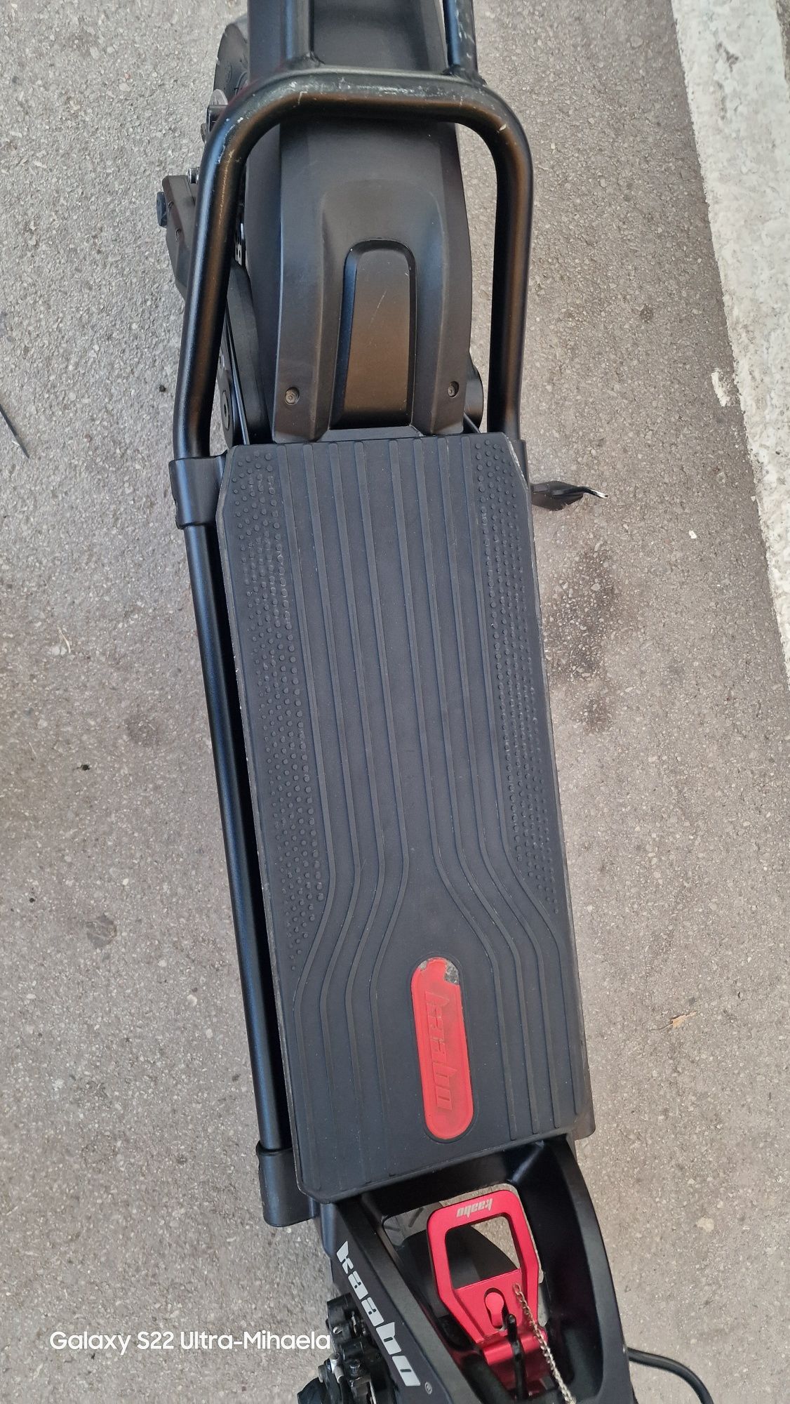 Kaabo wolf warrior 11 pro 1800km