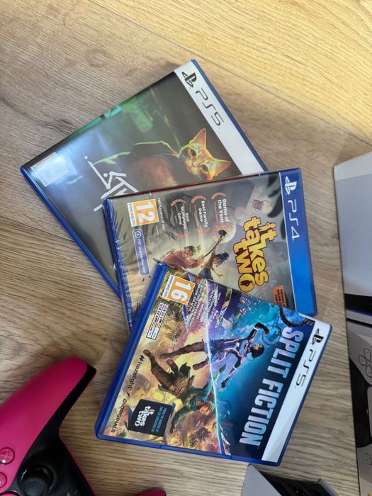 PlayStation 5 като нов